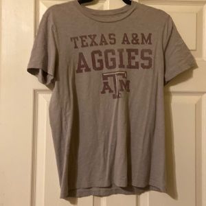 A&M t shirt